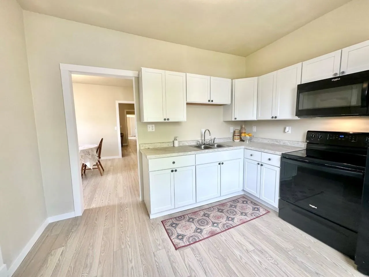 Main Level Unit