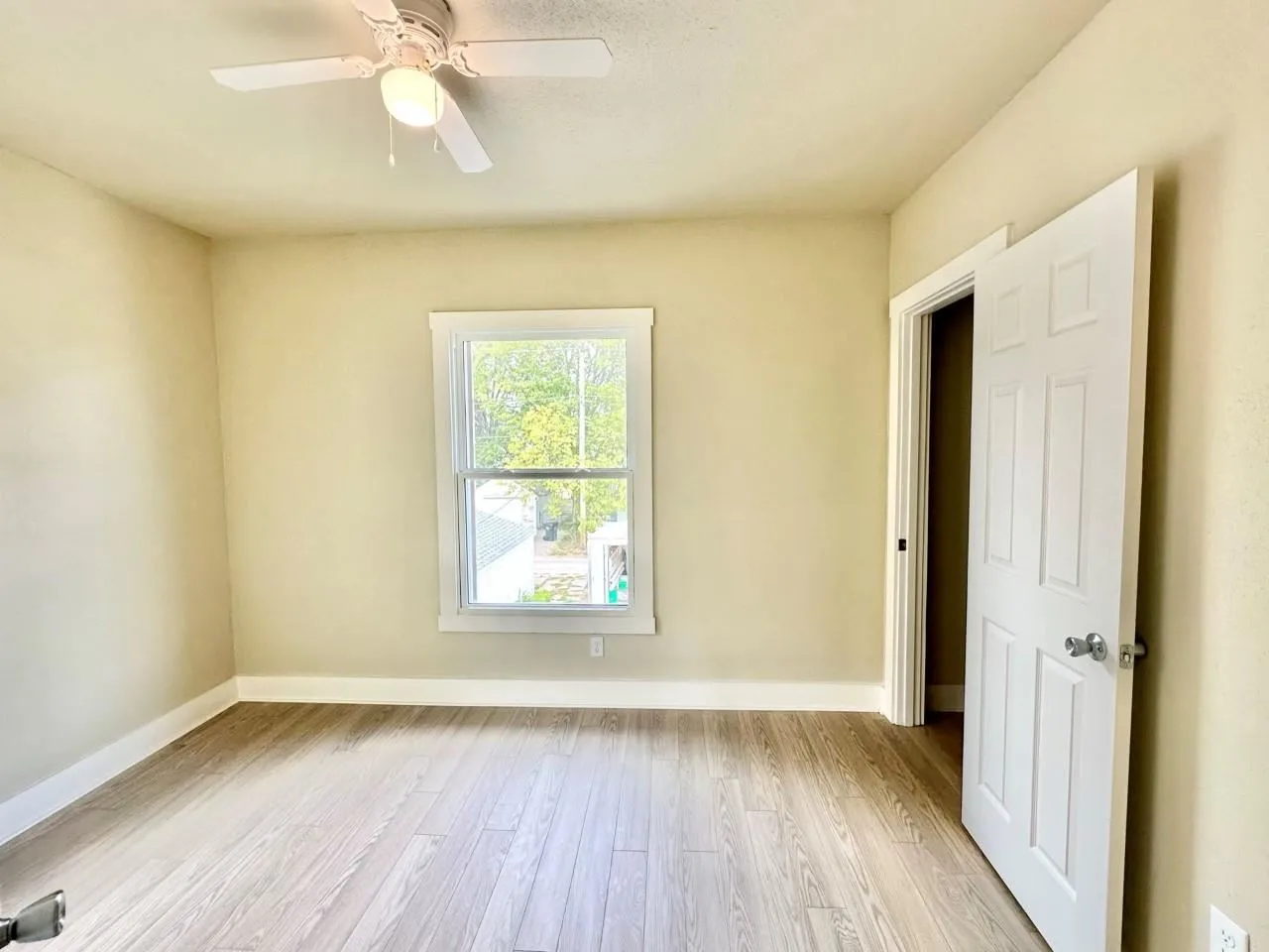 Upstairs Unit