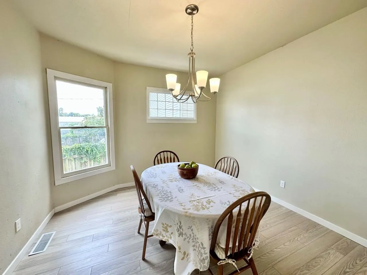 Main Level Unit