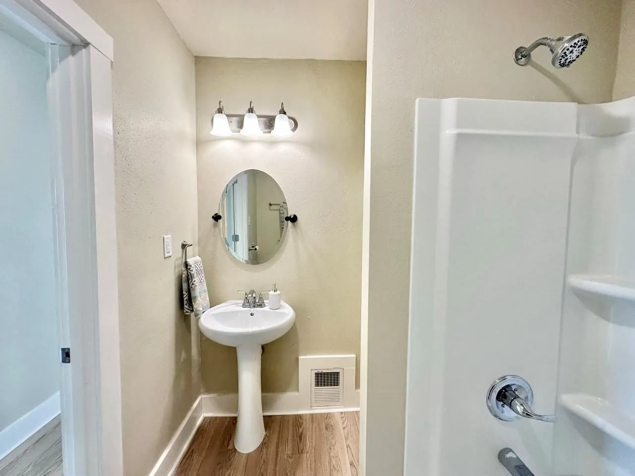 Upstairs Unit