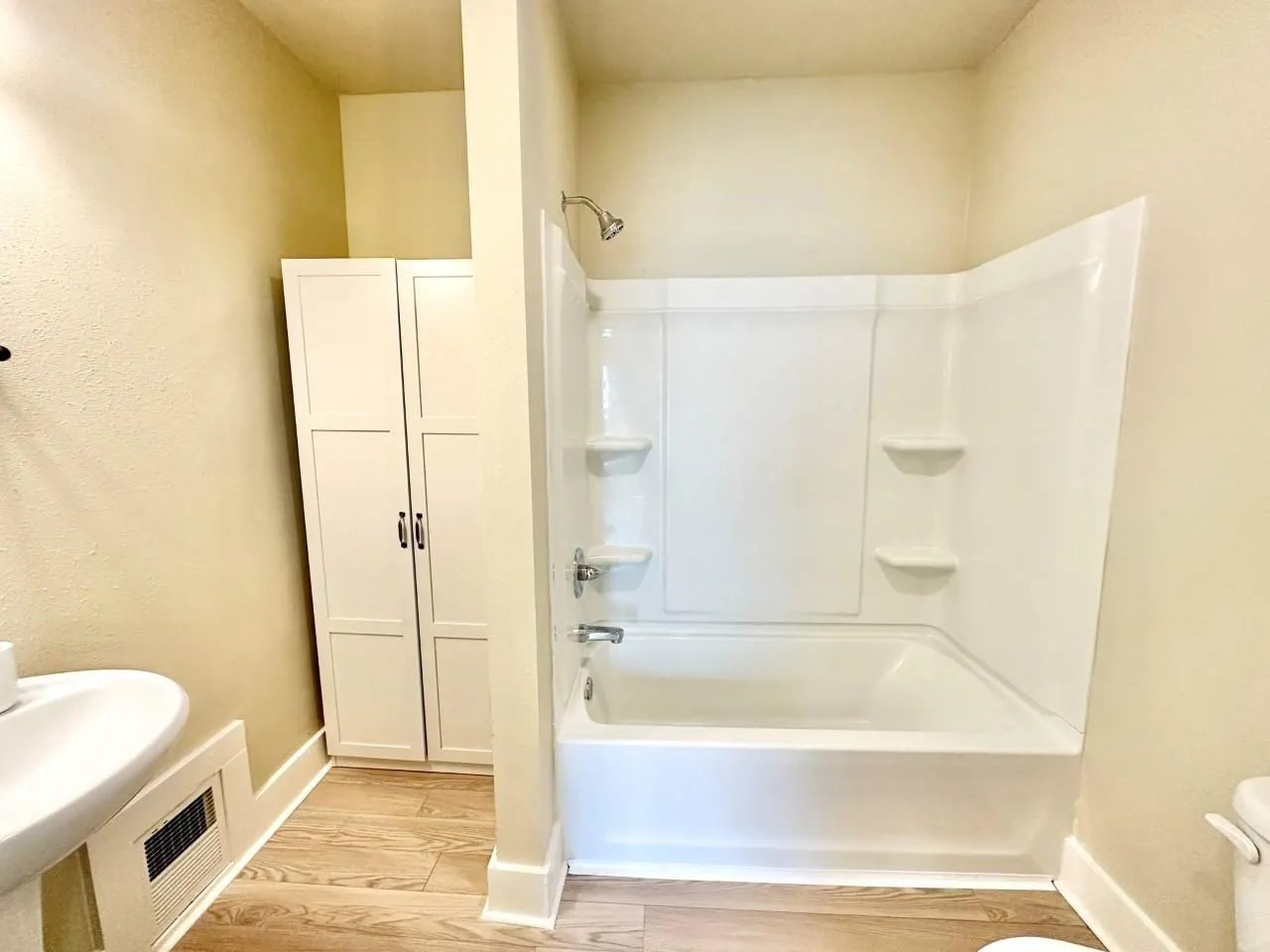 Upstairs Unit