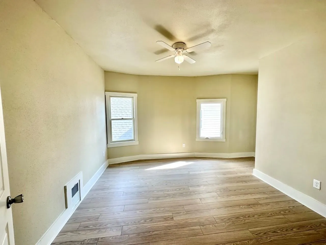 Upstairs Unit
