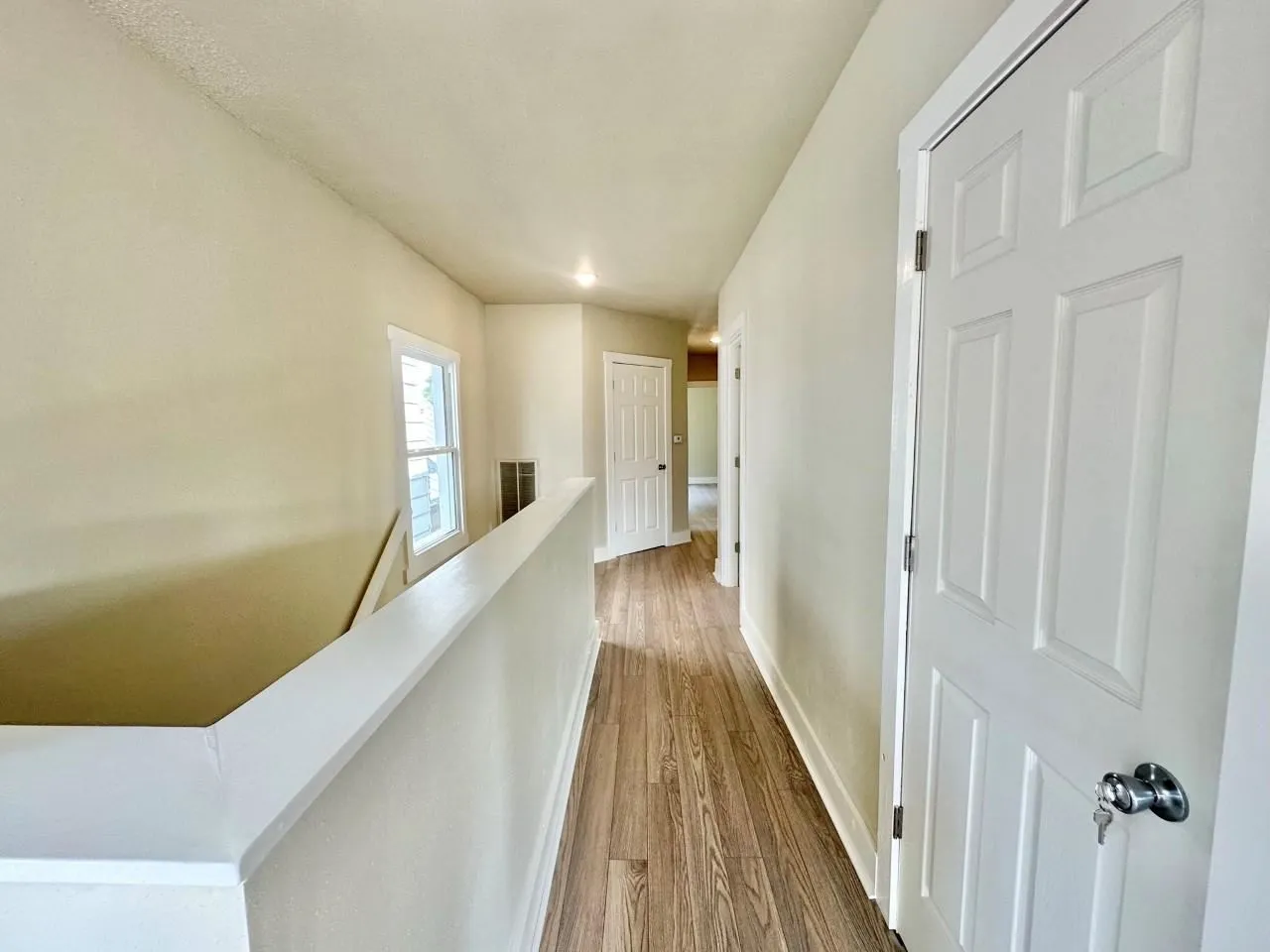 Upstairs Unit