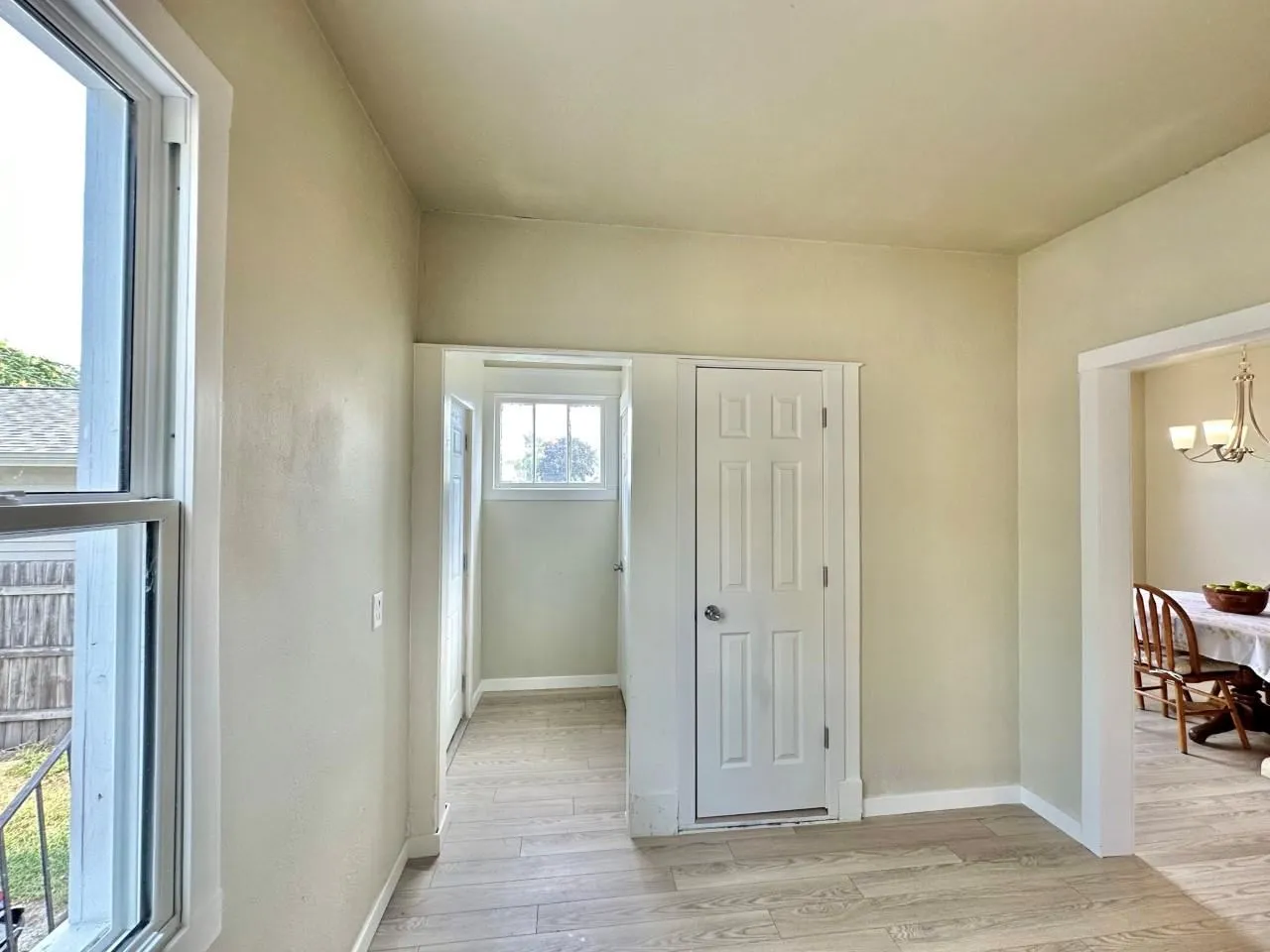 Main Level Unit