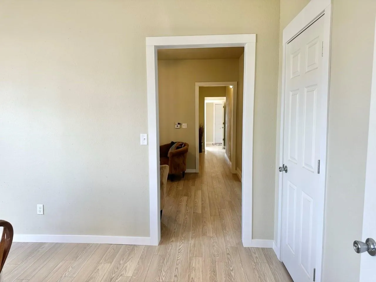 Main Level Unit