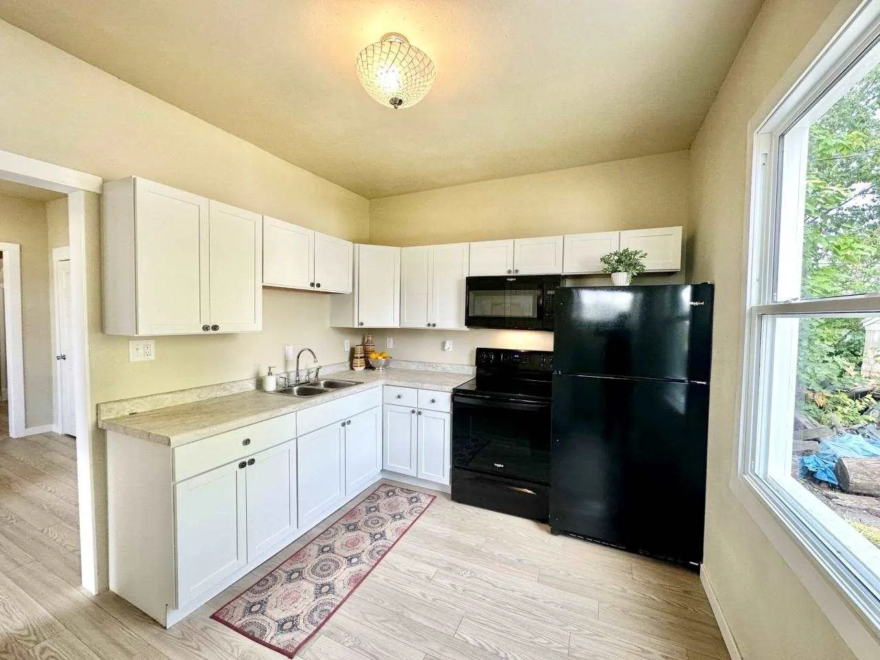 Main Level Unit