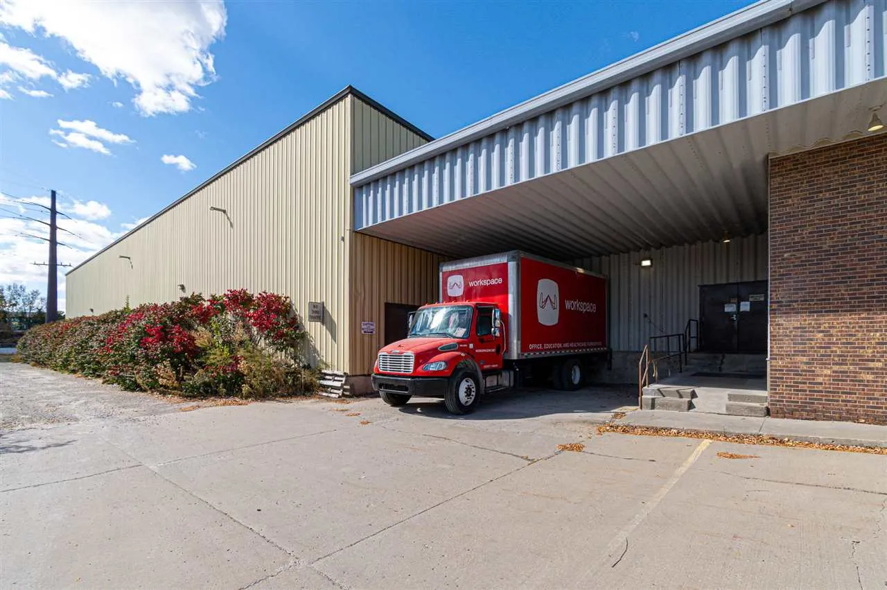 loading dock