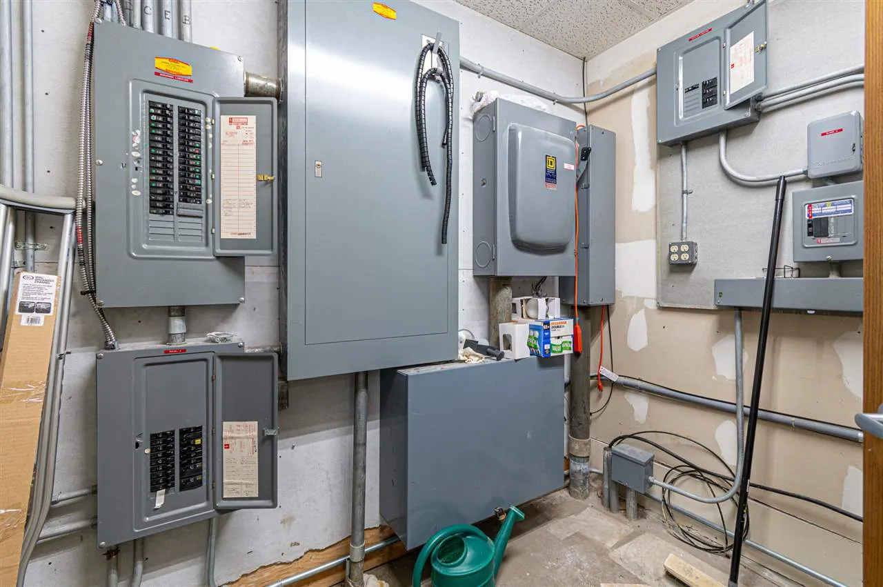 utilities