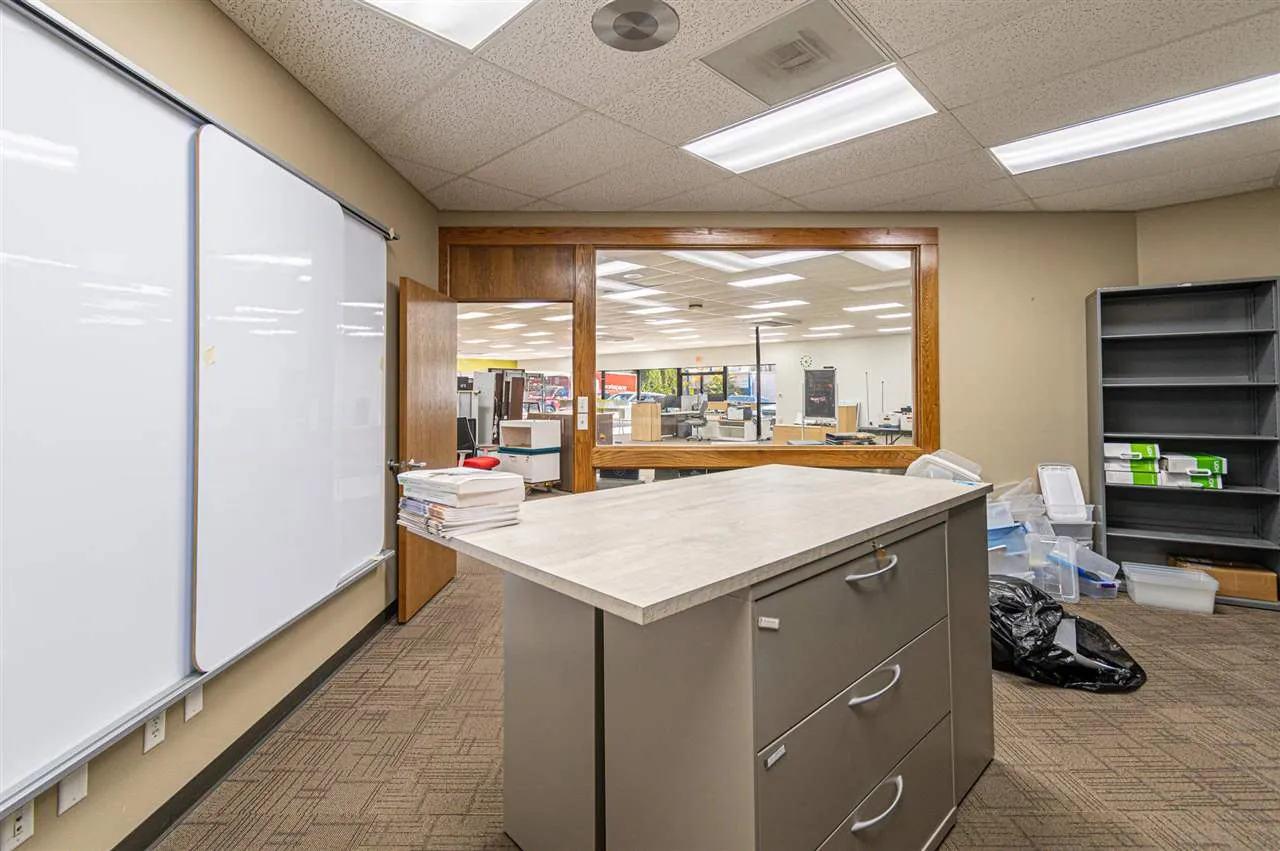 private offices