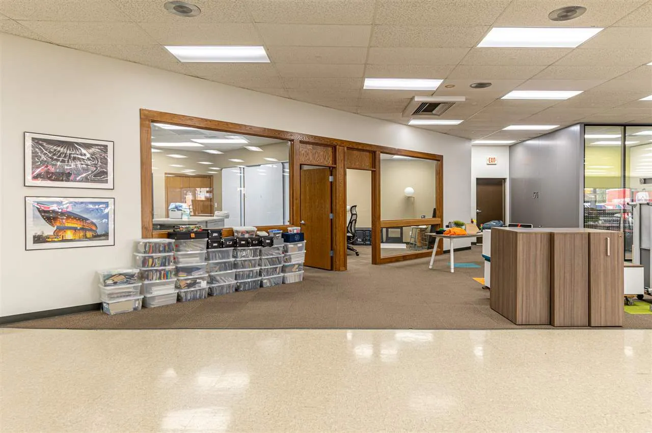 private offices