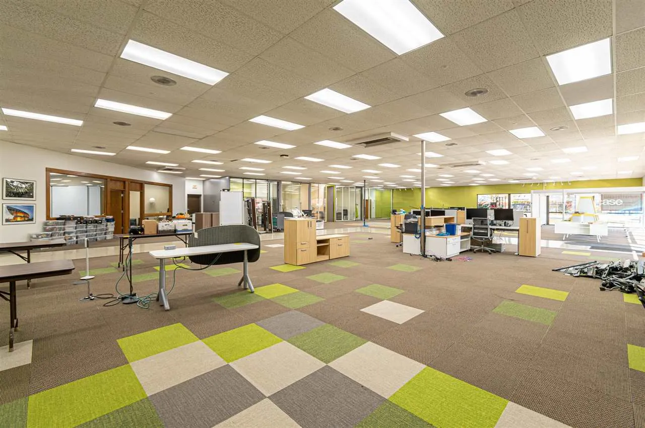 showroom/office space