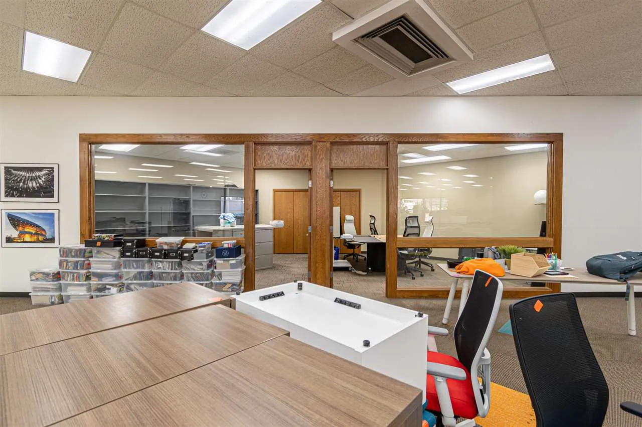 private offices