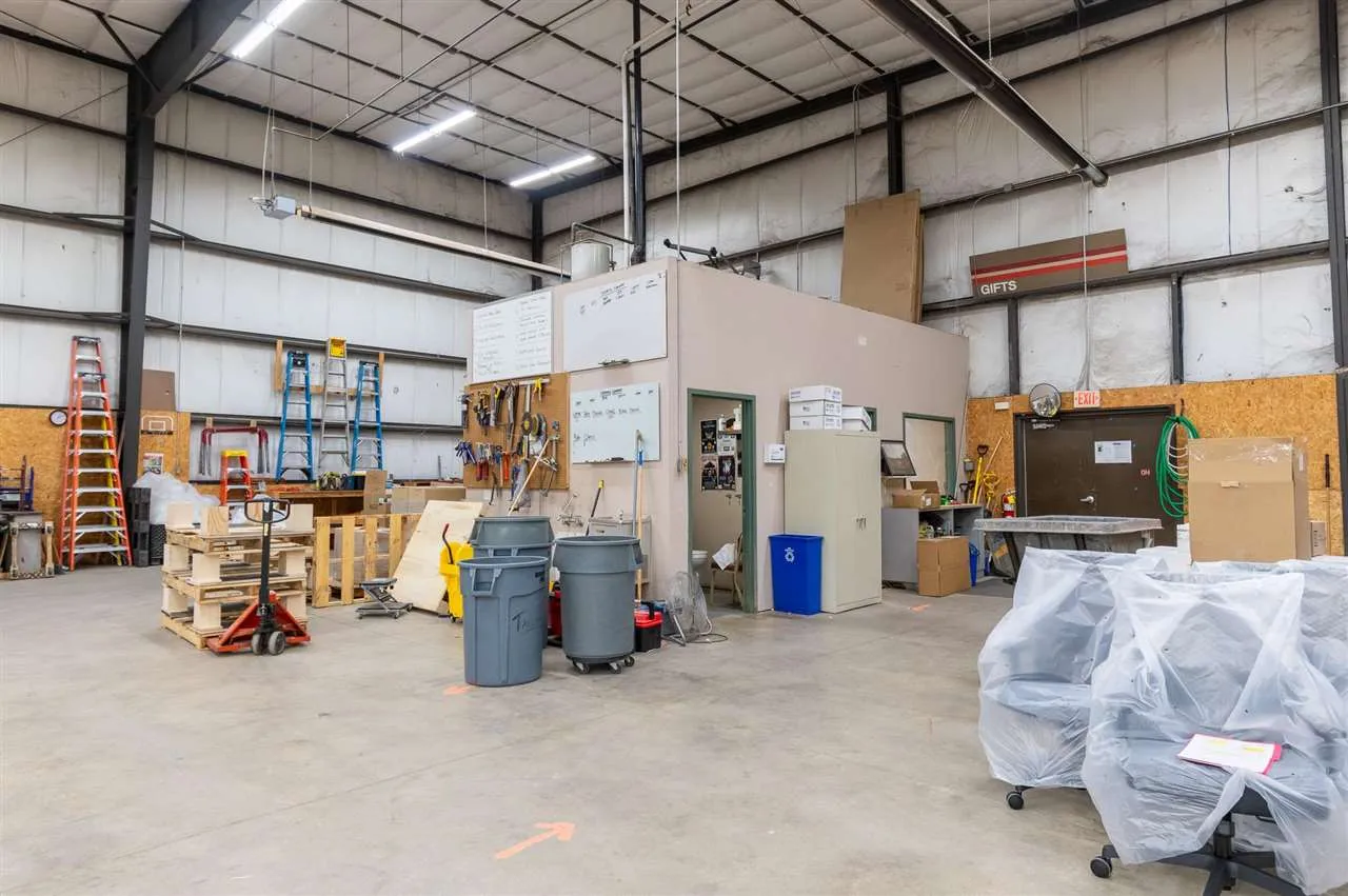 warehoused office