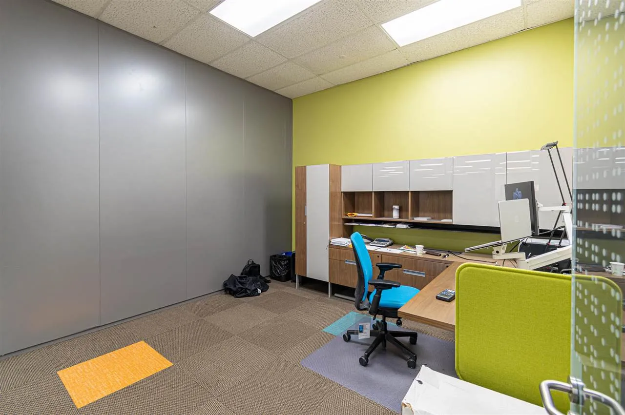 private offices
