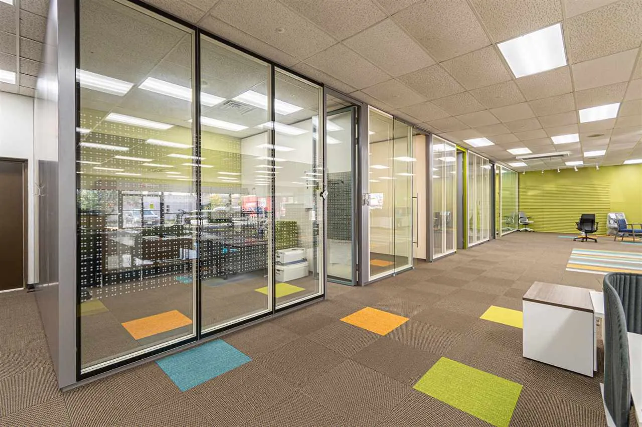 private offices