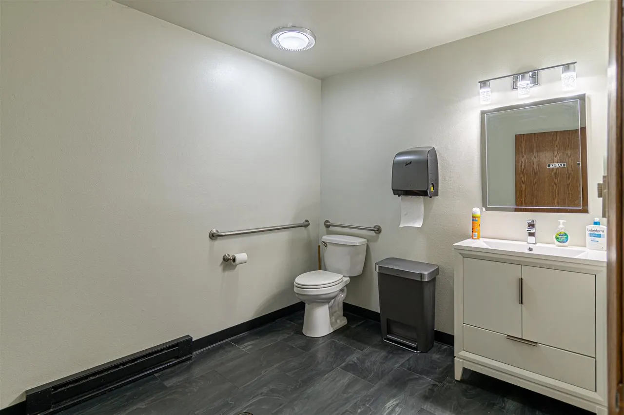 restroom