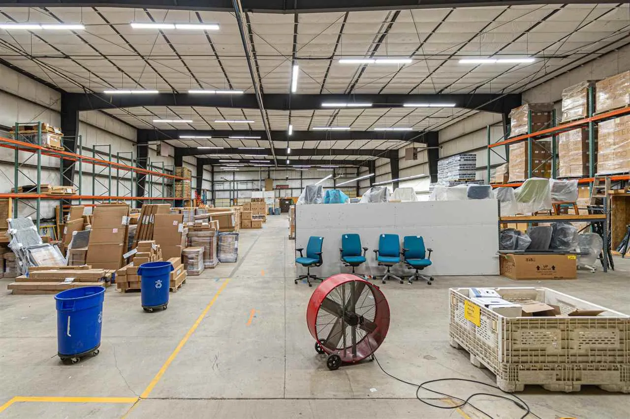 warehouse