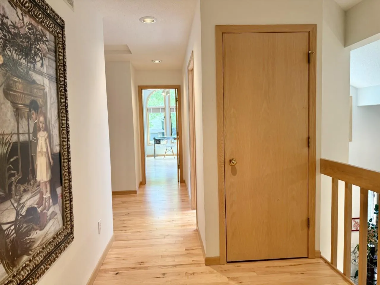 Upstairs Landing
