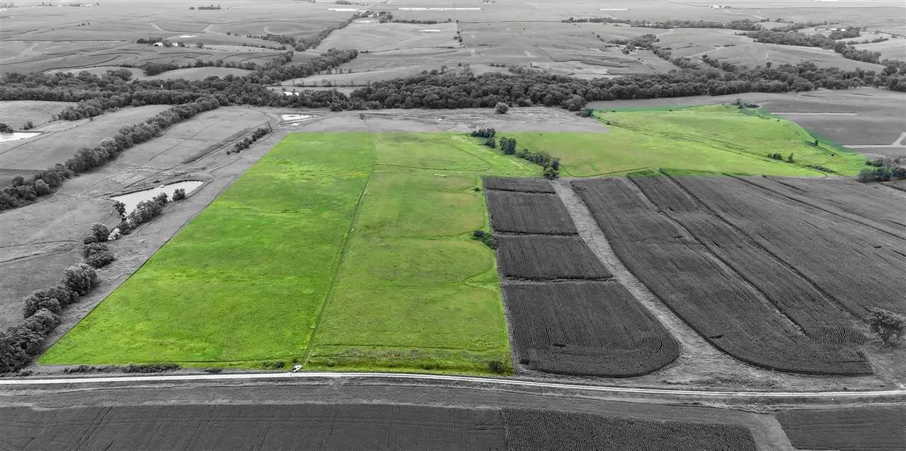Looking South