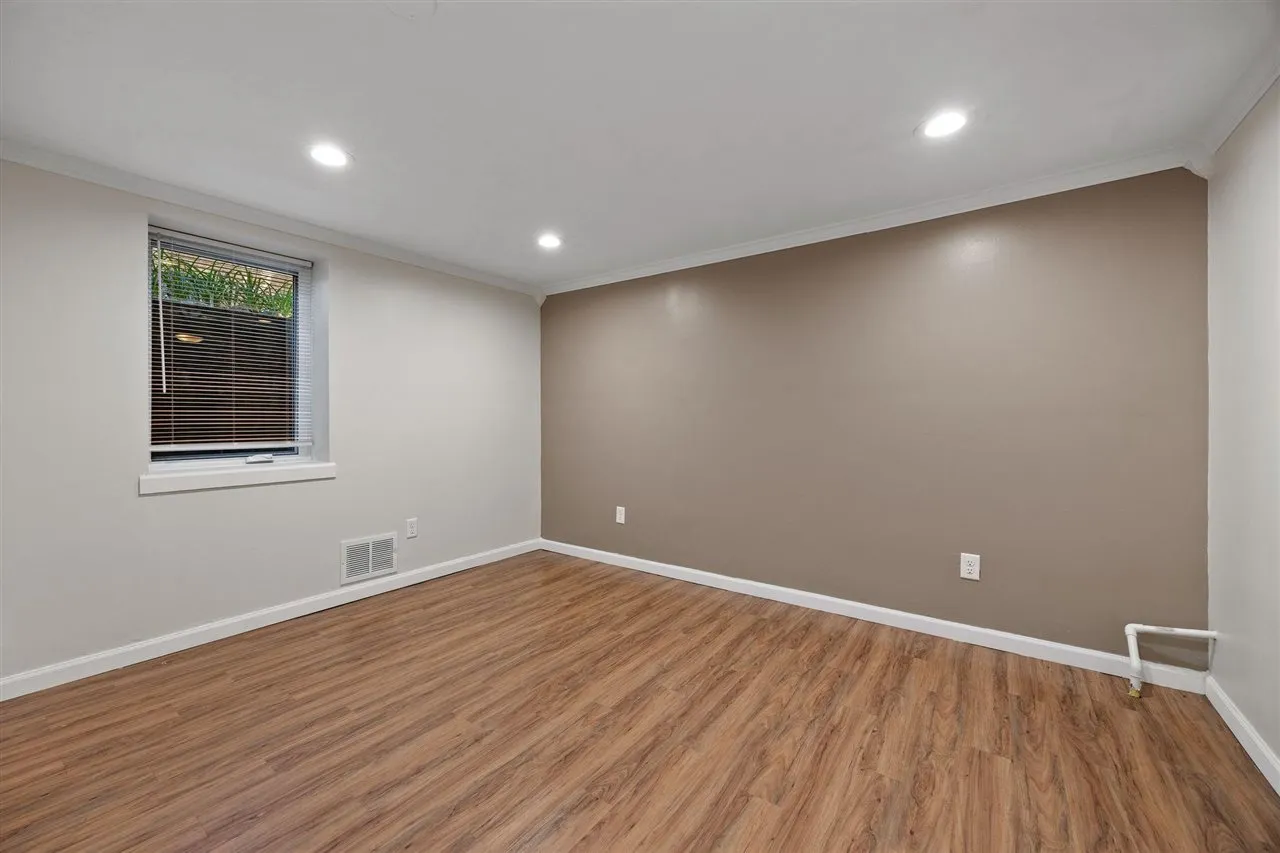 Basement Level