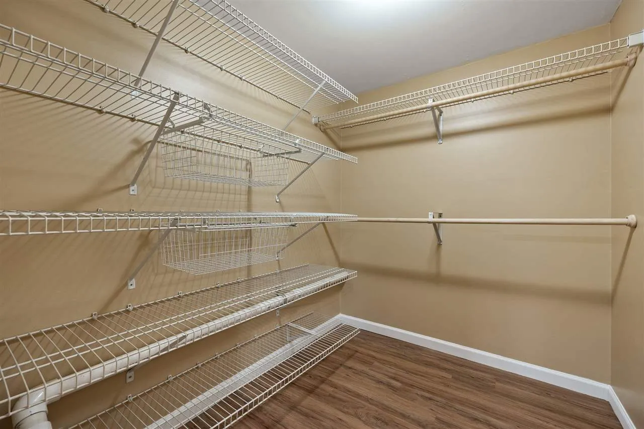 Basement Bedroom