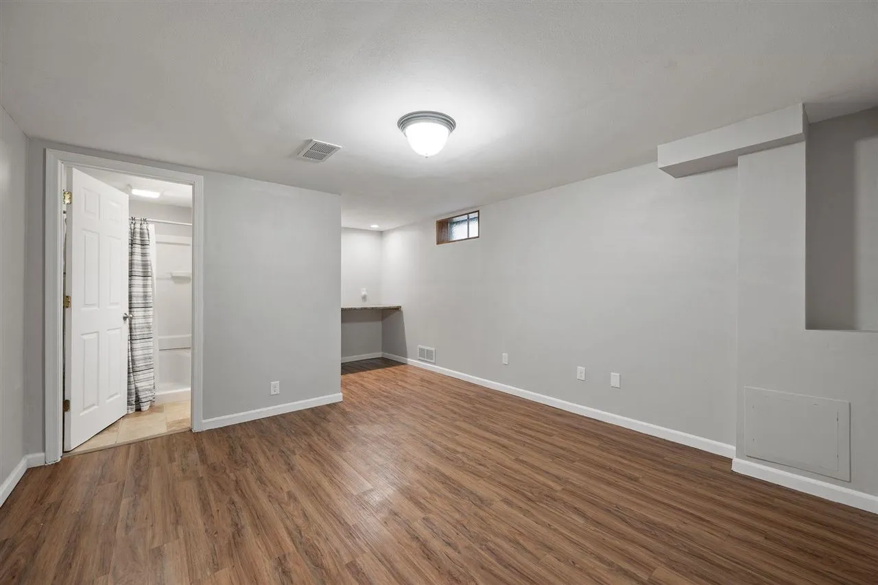 Basement Level