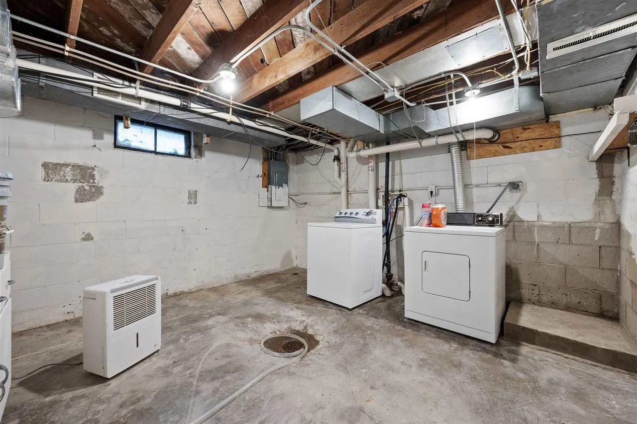 Basement Level