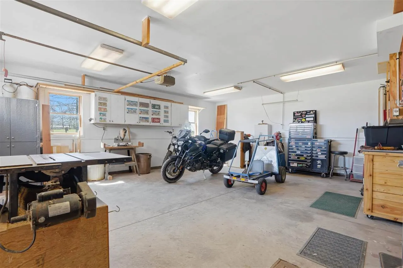 Lower Garage