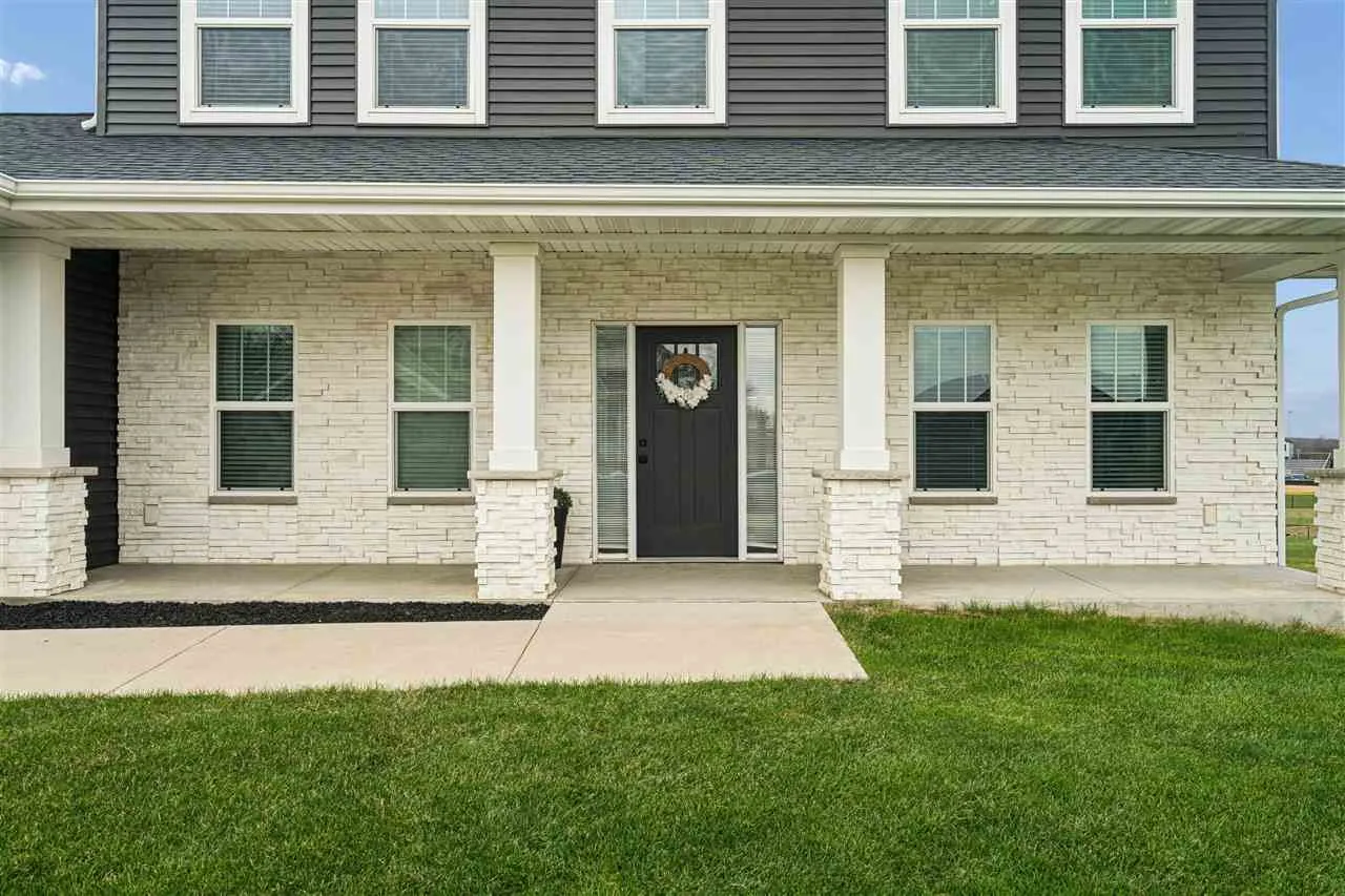 Stone Front