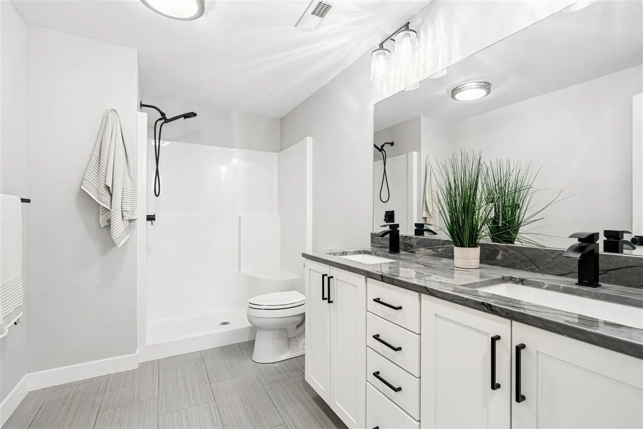Double Sinks