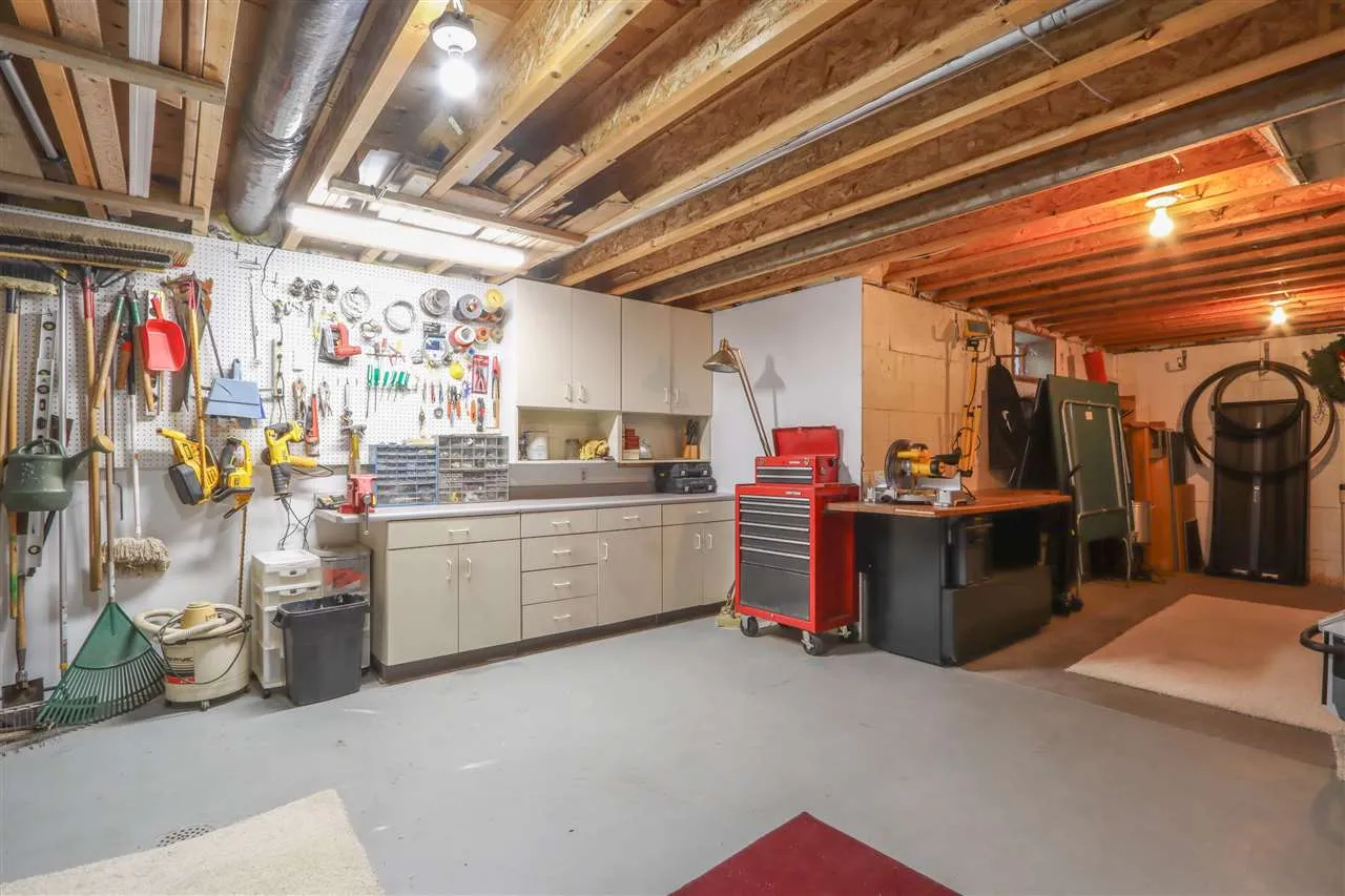 Workshop/Storage Space