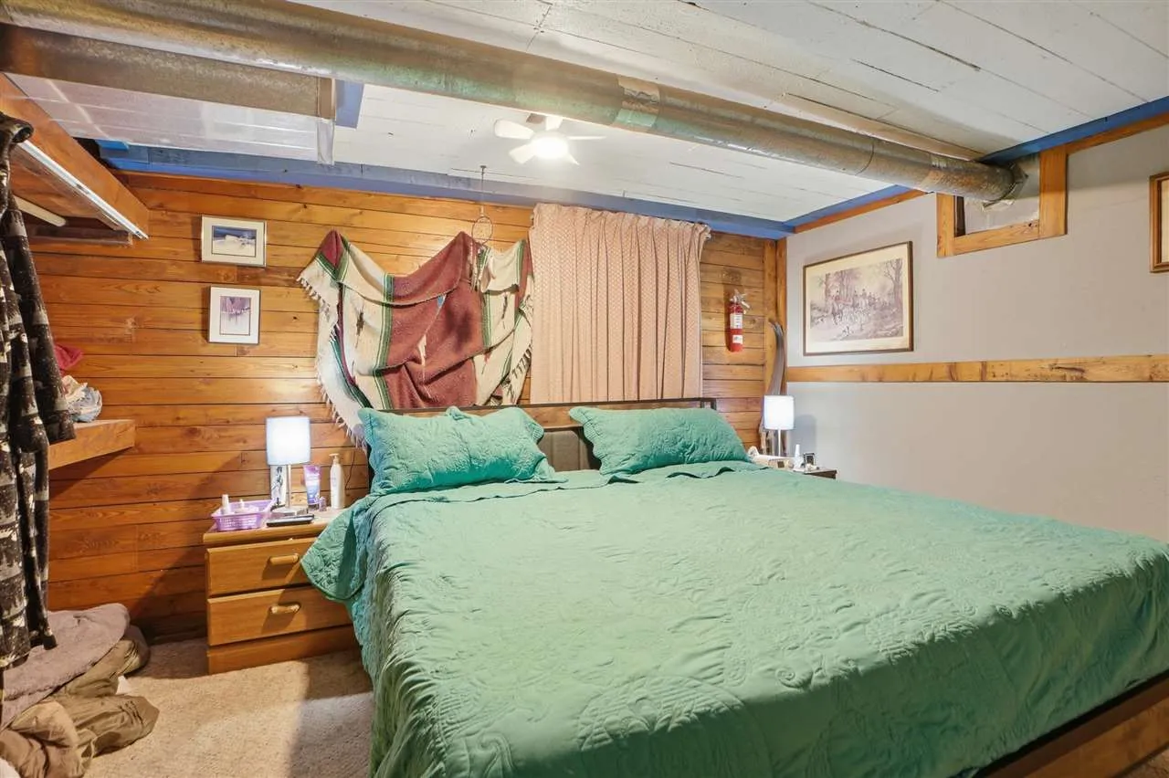 currently used as primary bedroom