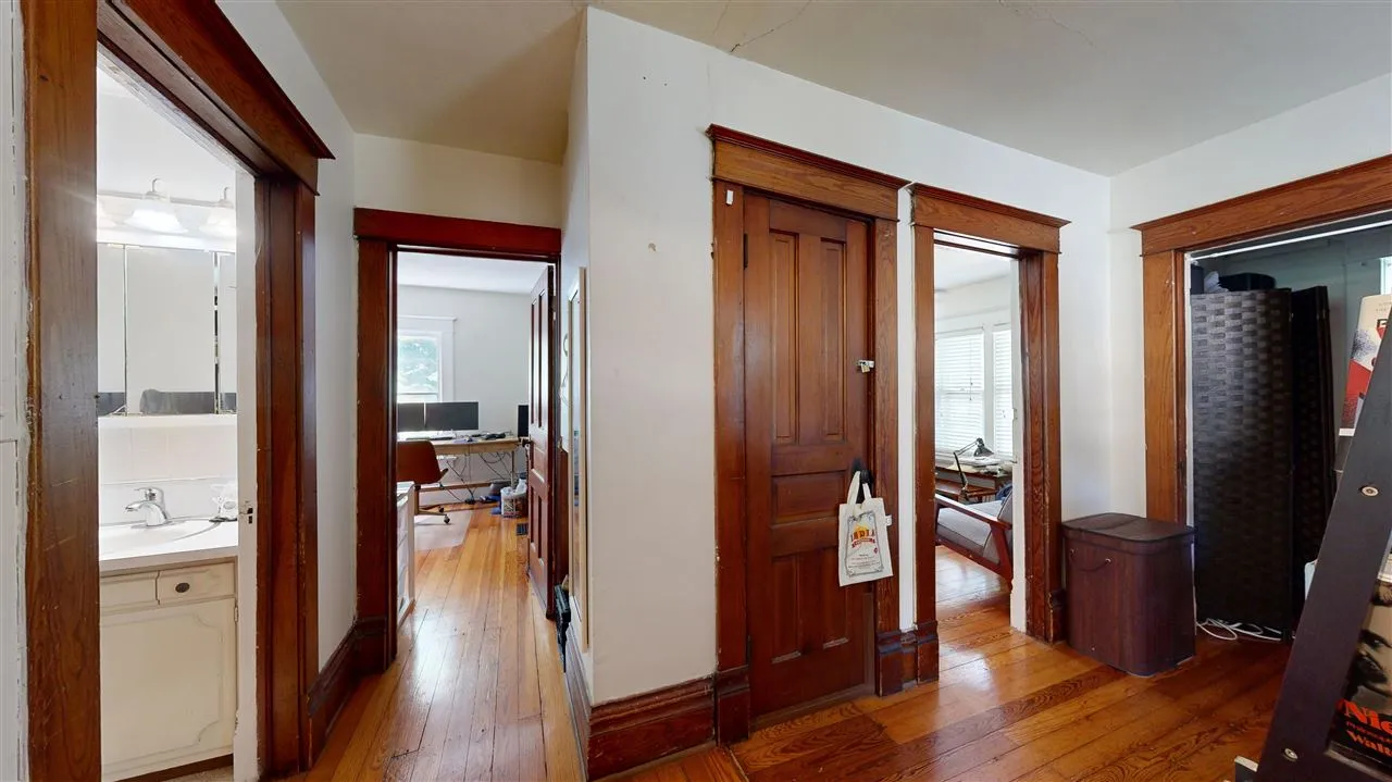 Upstairs unit