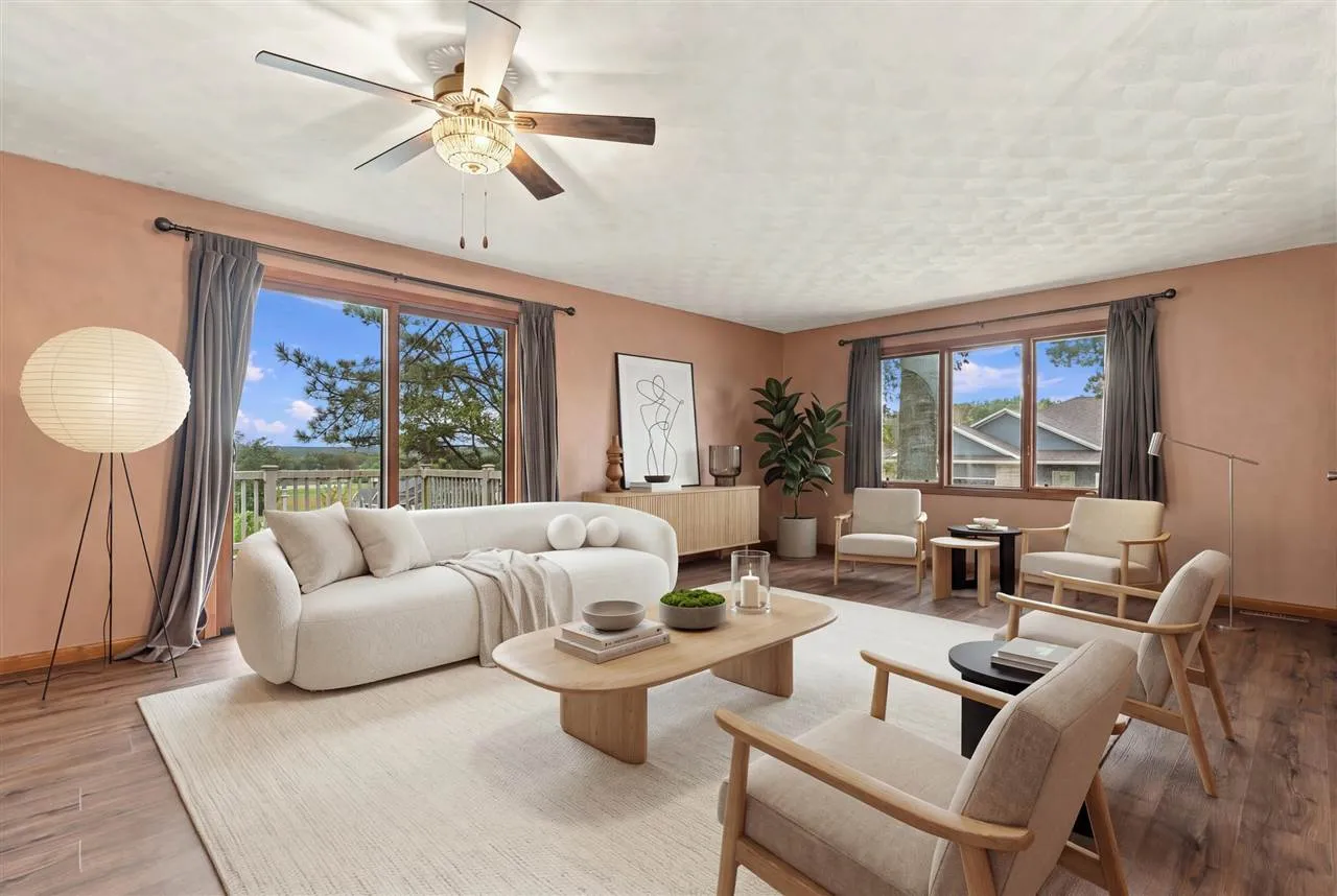 Virtual Staging