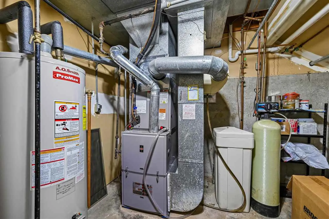 New HVAC