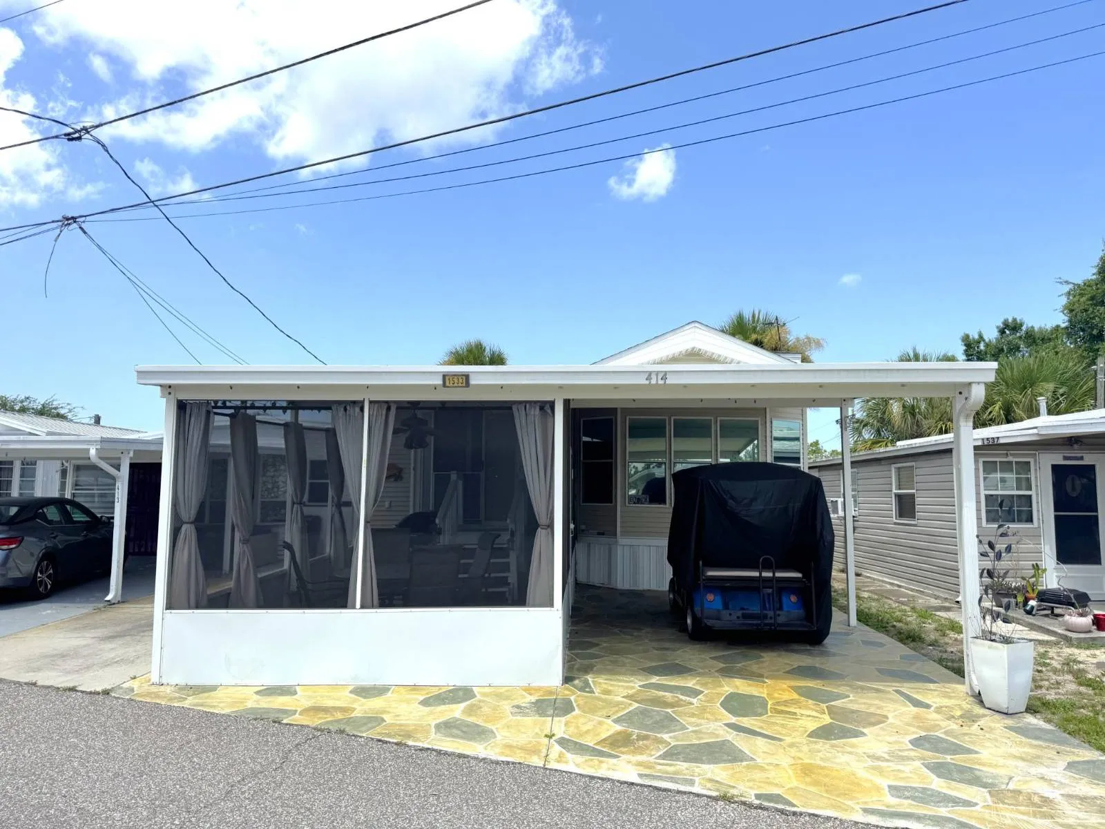 Mobile/Manufactured For Sale